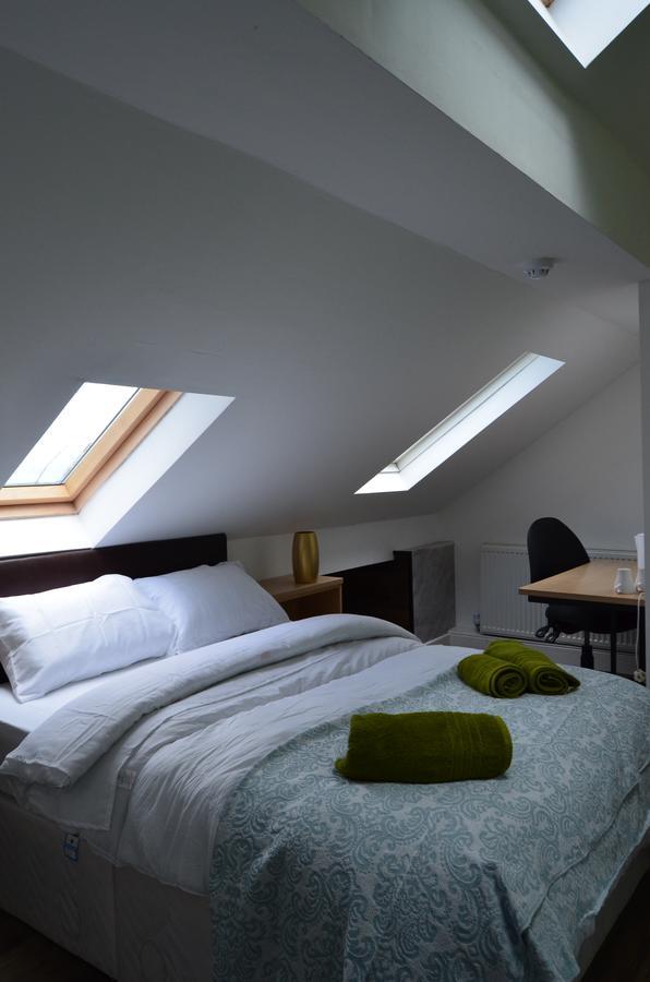 Oxford Road House Manchester Quarto foto