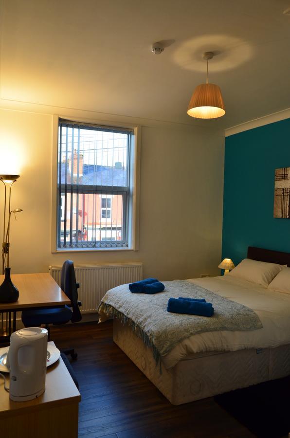 Oxford Road House Manchester Quarto foto