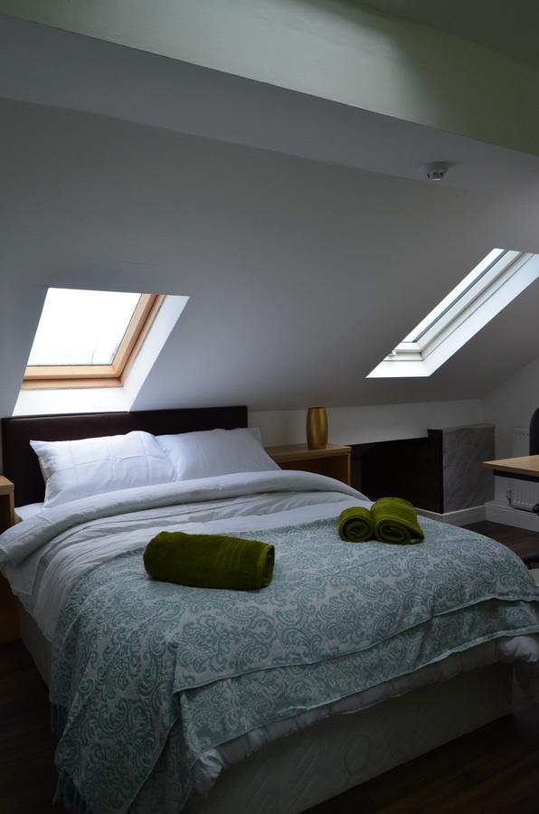 Oxford Road House Manchester Quarto foto